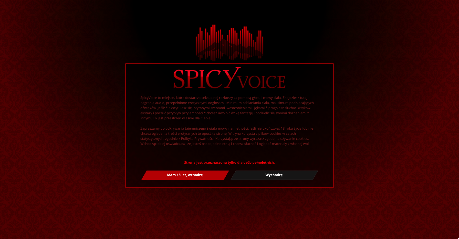 Spicy Voice